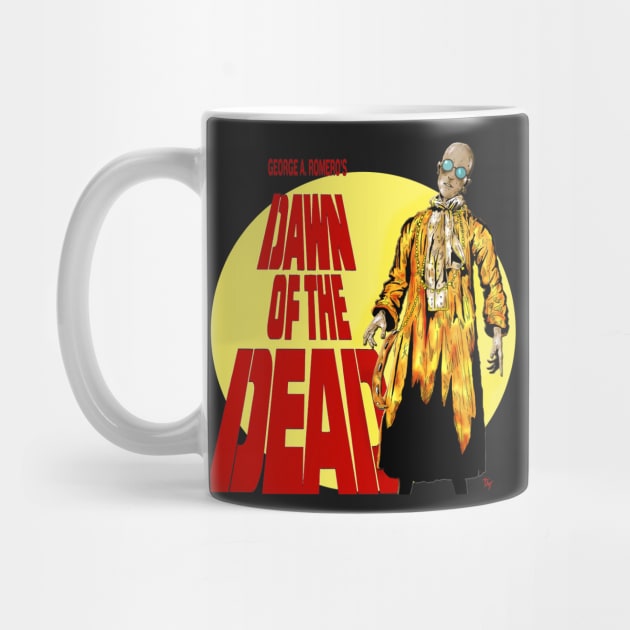 Dawn of the Dead by Trapjaw1974